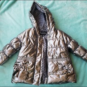 Girl's Rothschild Coat